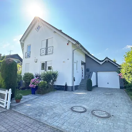Hochwertige Apartment Otigheim