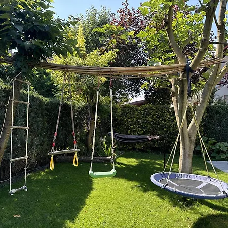 Hochwertige Apartment Otigheim