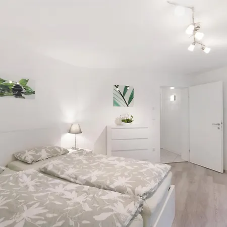 Apartamento Hochwertige