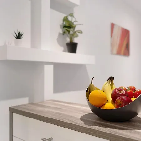 Appartement Hochwertige
