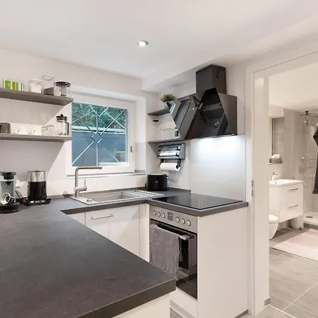 Appartement Hochwertige