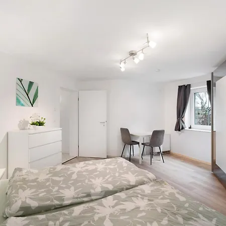 Apartmán Hochwertige Ötigheim