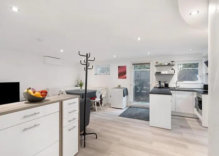 Hochwertige Апартаменты