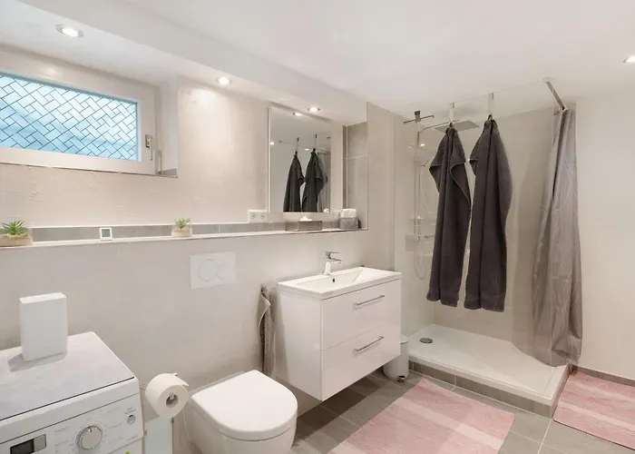 Апартаменты Hochwertige